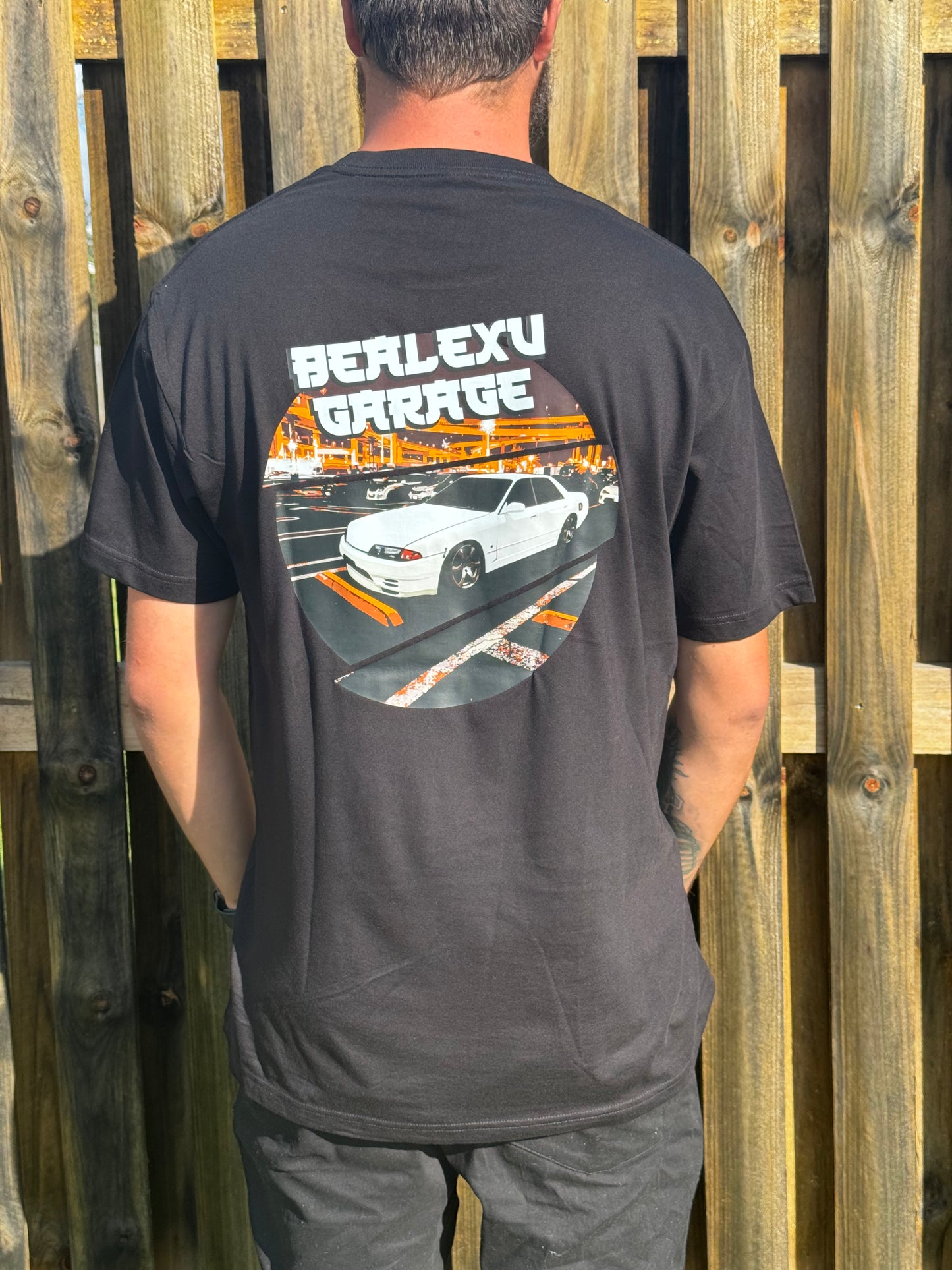 R32 Skyline Sedan Daikoku PA Shirt