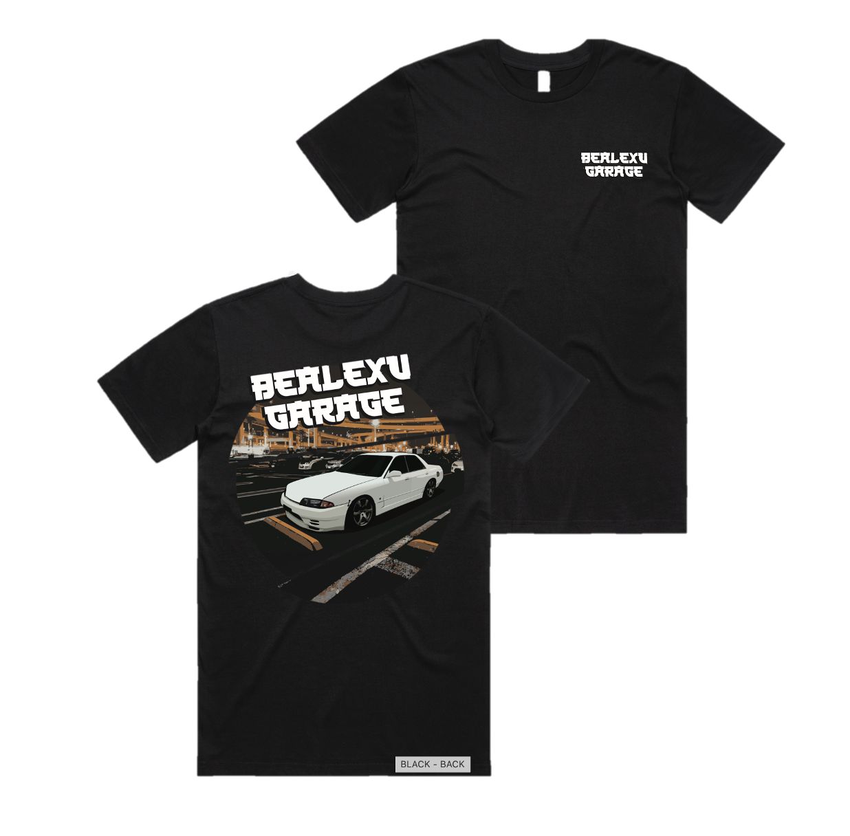 R32 Skyline Sedan Daikoku PA Shirt